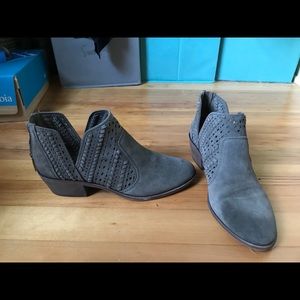 Vince Camuto Ankle Boots